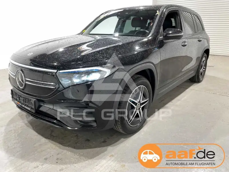 2022 Mercedes Benz EQB