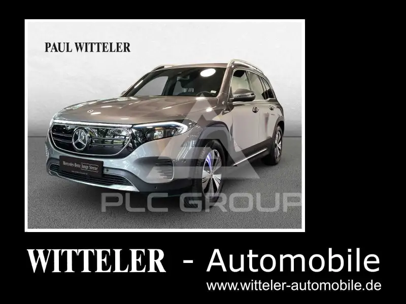 2022 Mercedes Benz EQB