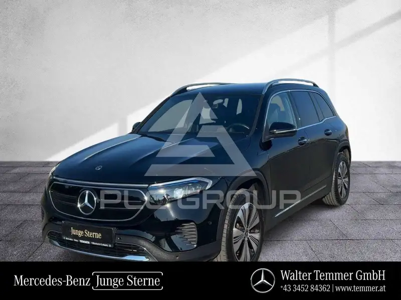 2022 Mercedes Benz EQB