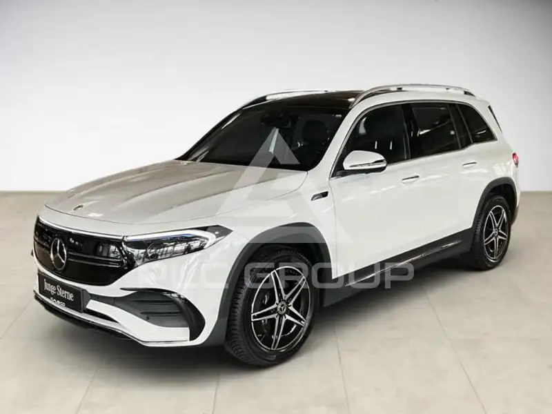 2022 Mercedes Benz EQB
