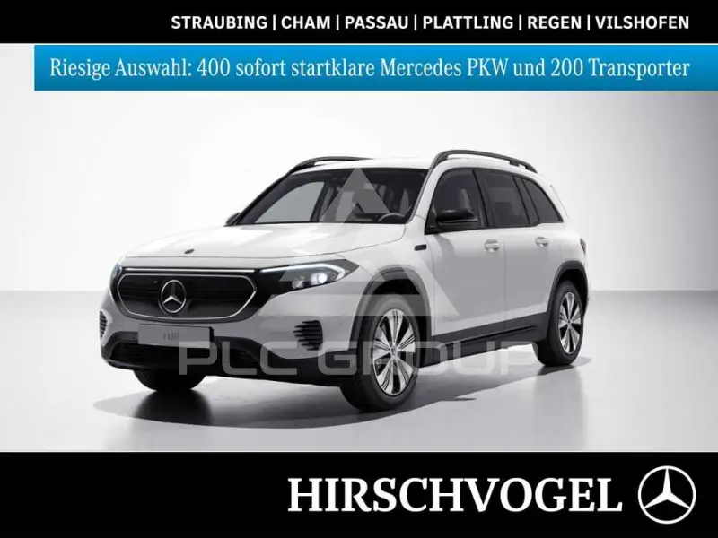 2022 Mercedes Benz EQB