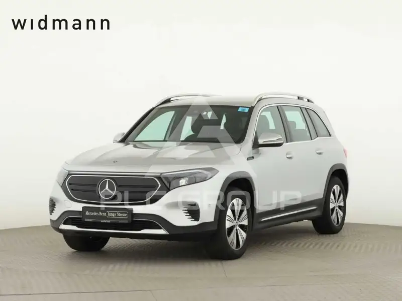2022 Mercedes Benz EQB