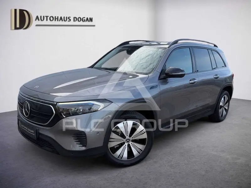 2022 Mercedes Benz EQB