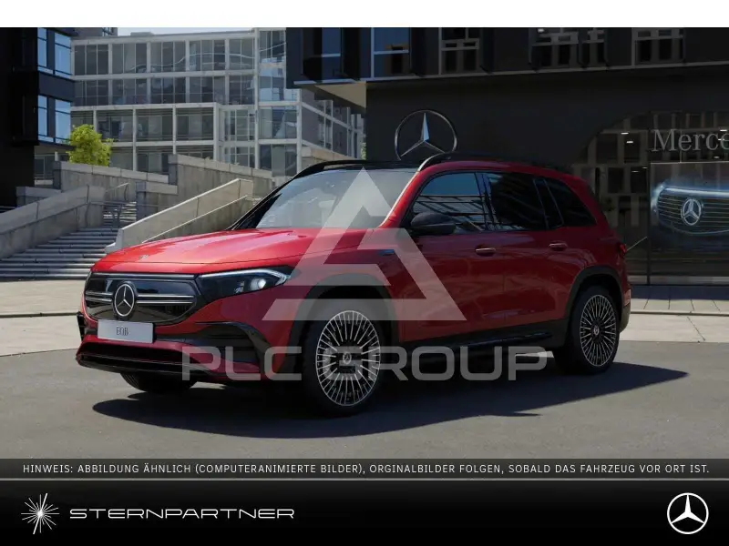 2022 Mercedes Benz EQB