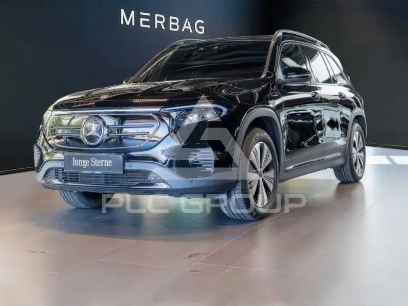 2022 Mercedes Benz EQB