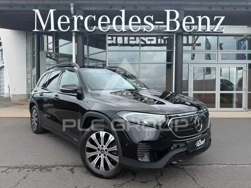 2022 Mercedes Benz EQB