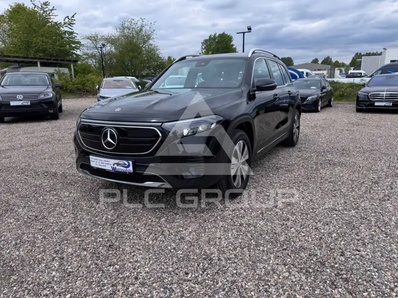 2022 Mercedes Benz EQB