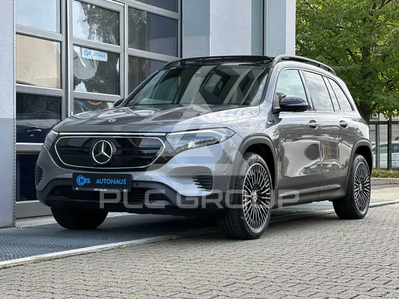 2022 Mercedes Benz EQB