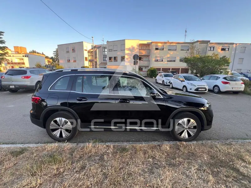 2022 Mercedes Benz EQB