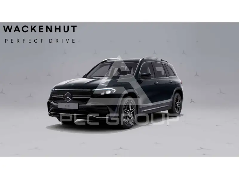2022 Mercedes Benz EQB