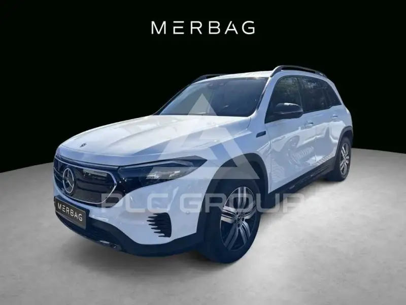 2022 Mercedes Benz EQB