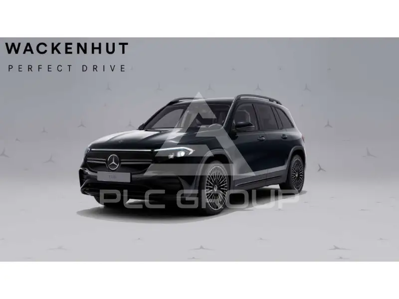 2022 Mercedes Benz EQB