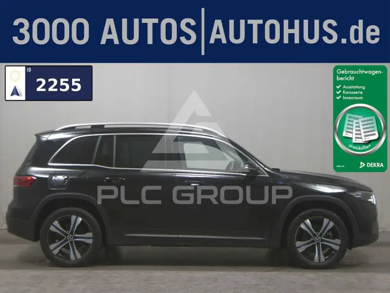 2022 Mercedes Benz EQB
