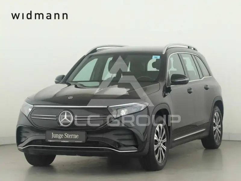 2022 Mercedes Benz EQB