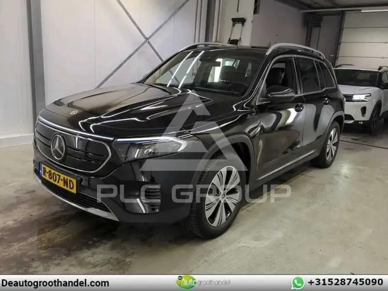 2022 Mercedes Benz EQB