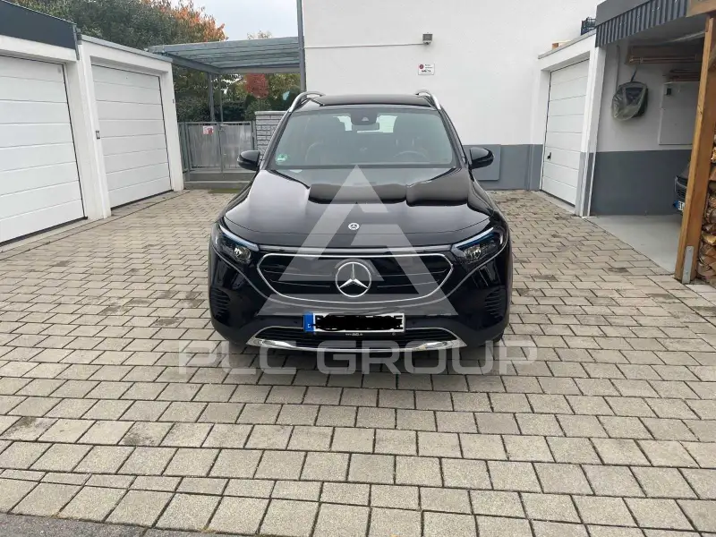 2022 Mercedes Benz EQB