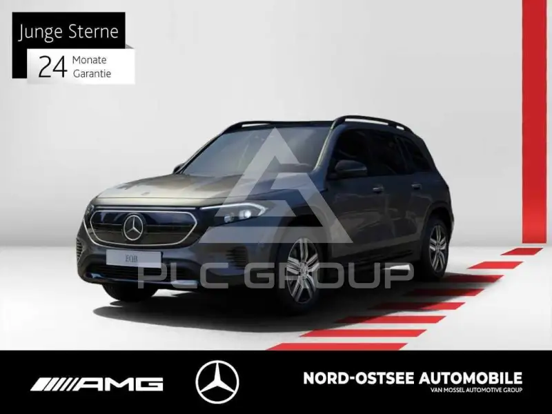 2022 Mercedes Benz EQB