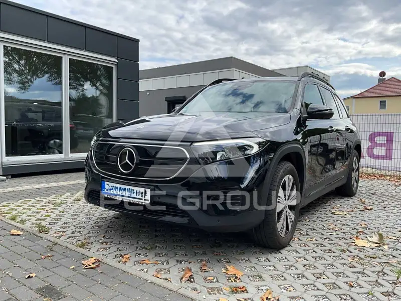 2022 Mercedes Benz EQB