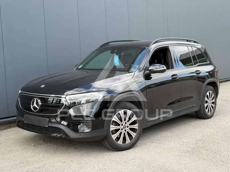 2022 Mercedes Benz EQB