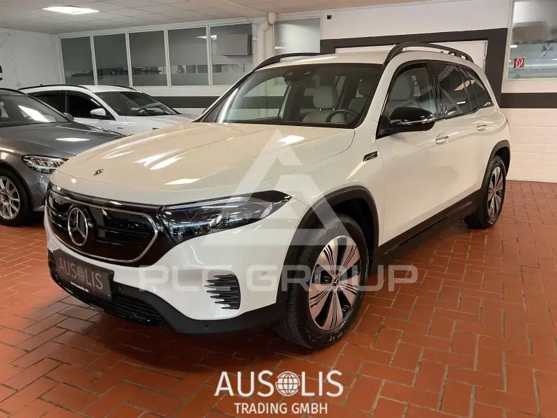 2022 Mercedes Benz EQB