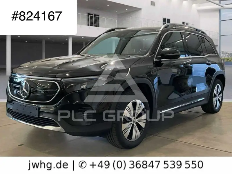 2022 Mercedes Benz EQB