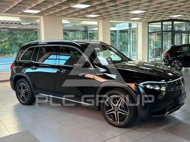 2022 Mercedes Benz EQB