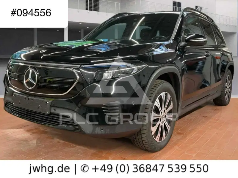 2022 Mercedes Benz EQB