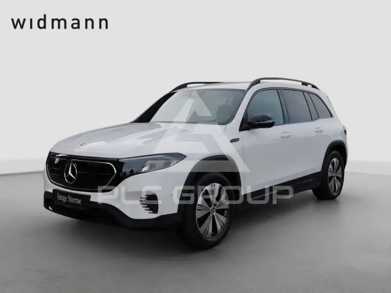 2022 Mercedes Benz EQB