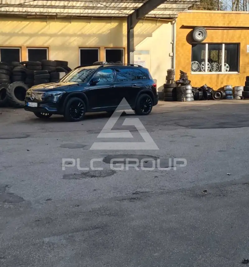 2022 Mercedes Benz EQB