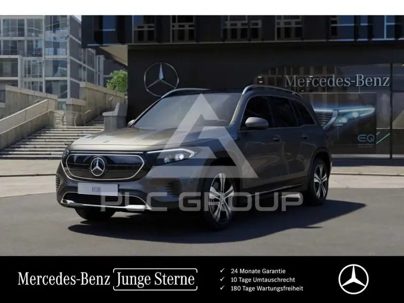 2022 Mercedes Benz EQB