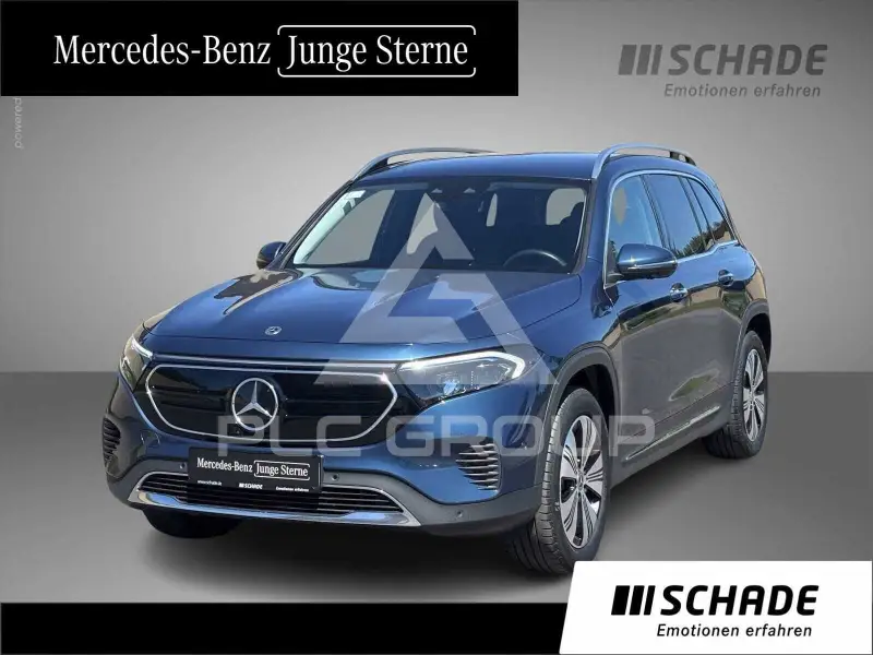 2022 Mercedes Benz EQB