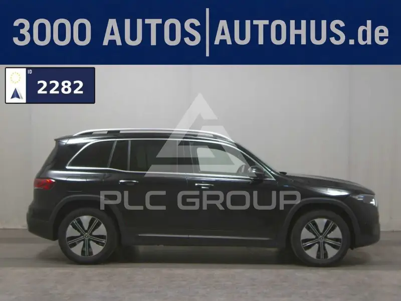 2022 Mercedes Benz EQB