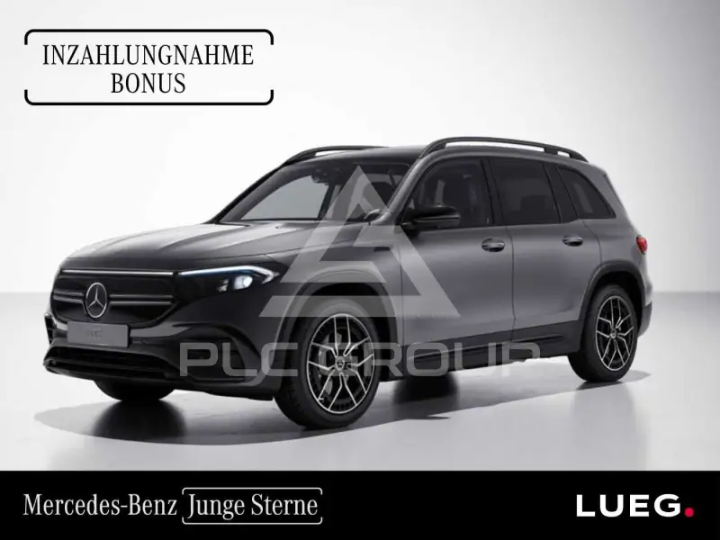2022 Mercedes Benz EQB