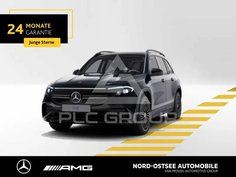2022 Mercedes Benz EQB