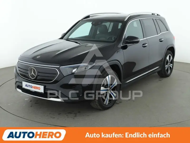2022 Mercedes Benz EQB