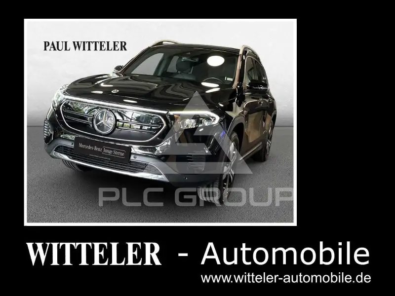 2022 Mercedes Benz EQB