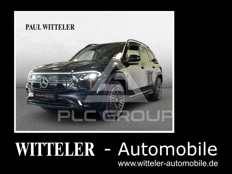 2022 Mercedes Benz EQB
