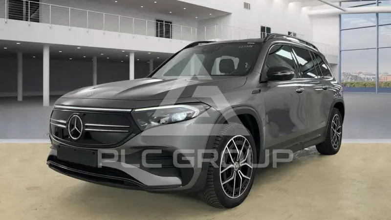 2022 Mercedes Benz EQB