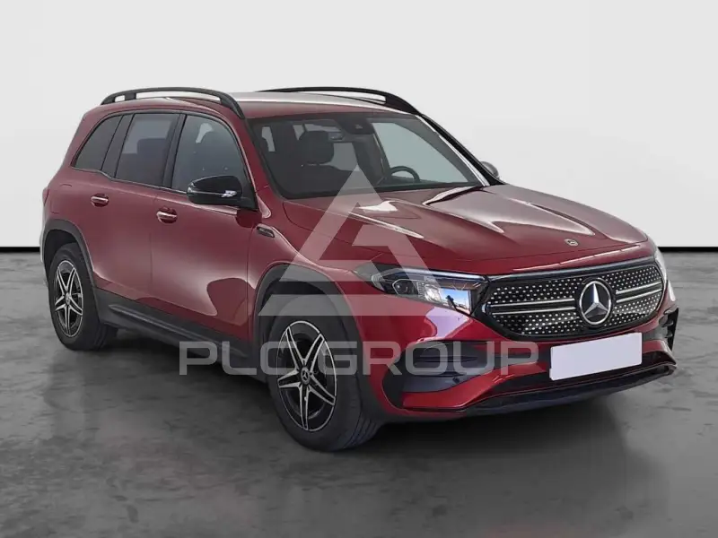 2022 Mercedes Benz EQB