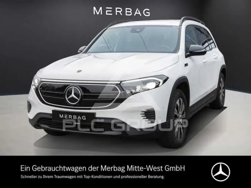 2022 Mercedes Benz EQB