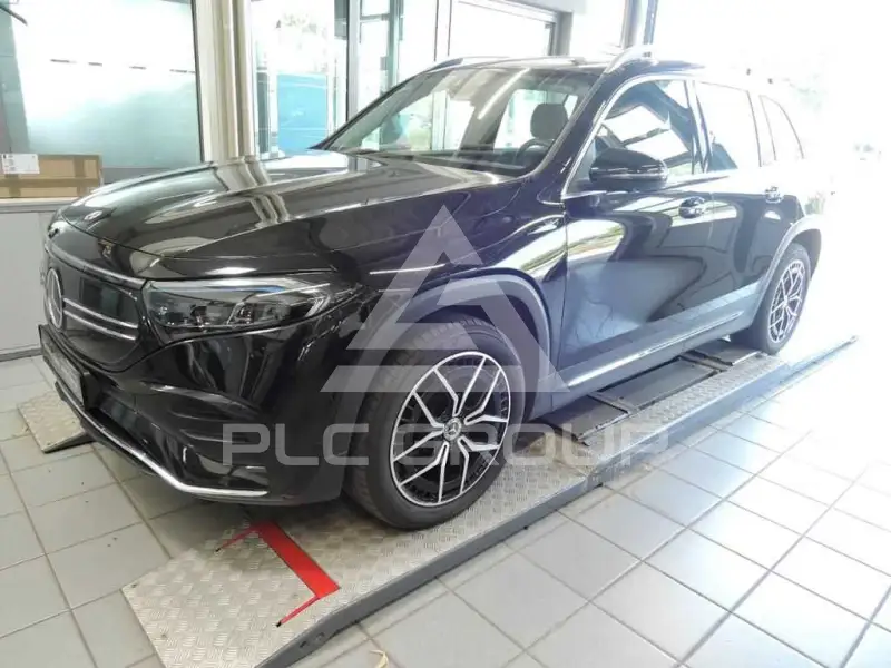 2022 Mercedes Benz EQB
