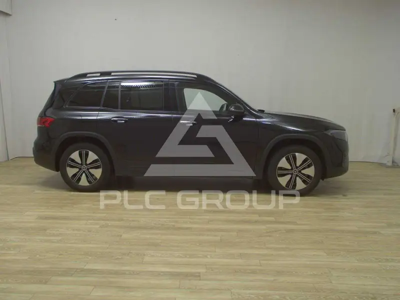 2022 Mercedes Benz EQB