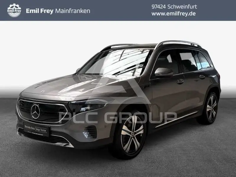 2022 Mercedes Benz EQB
