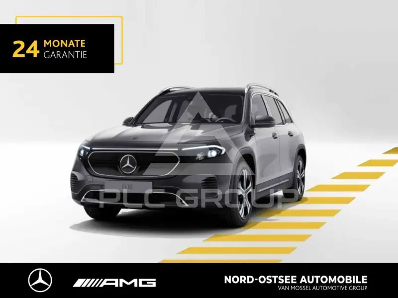 2022 Mercedes Benz EQB