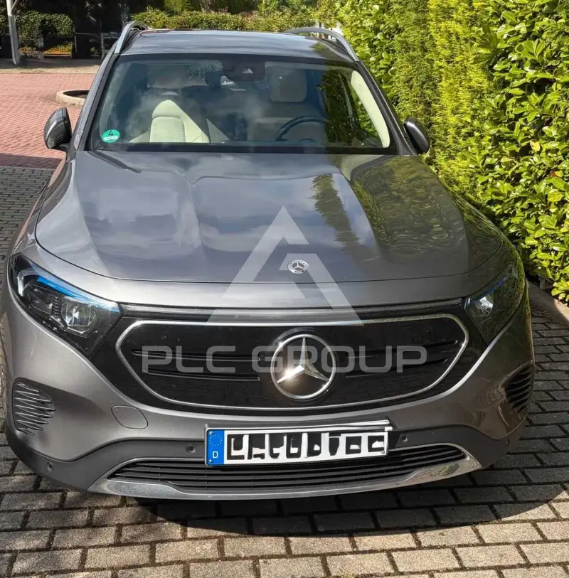 2022 Mercedes Benz EQB