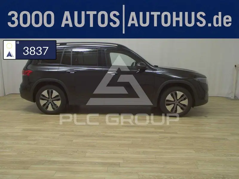 2022 Mercedes Benz EQB