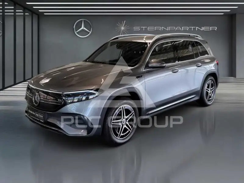 2022 Mercedes Benz EQB