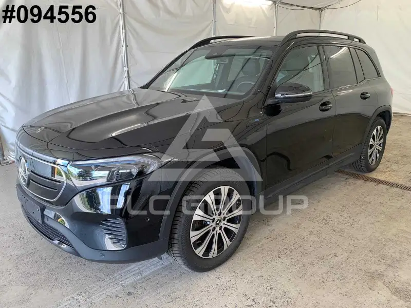 2022 Mercedes Benz EQB