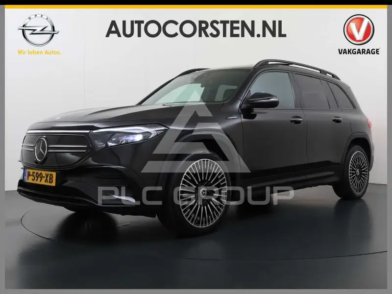 2022 Mercedes Benz EQB