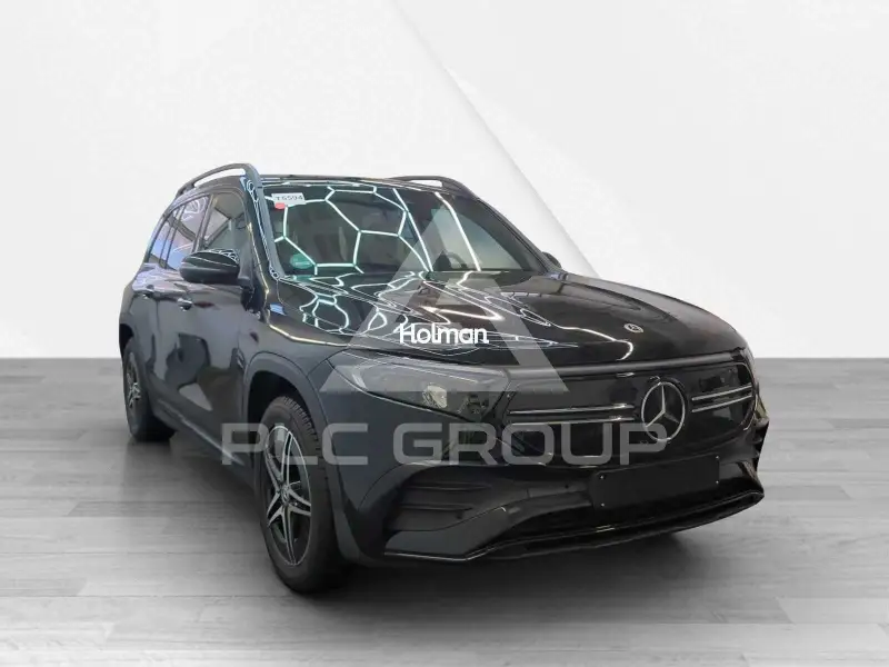 2022 Mercedes Benz EQB